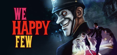 We Happy Few - PC Game Download via Torrent