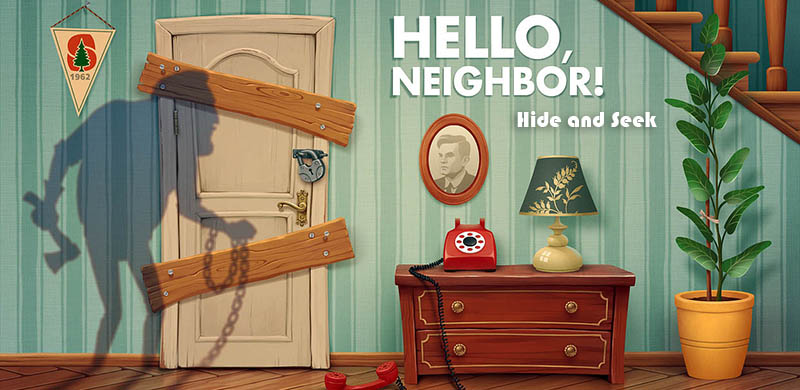 Hello Neighbor Hide and Seek - PC Game Download via Torrent