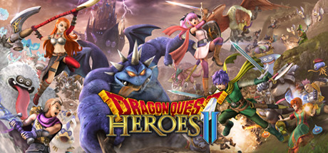 Dragon Quest Heroes II - PC Game Download via Torrent