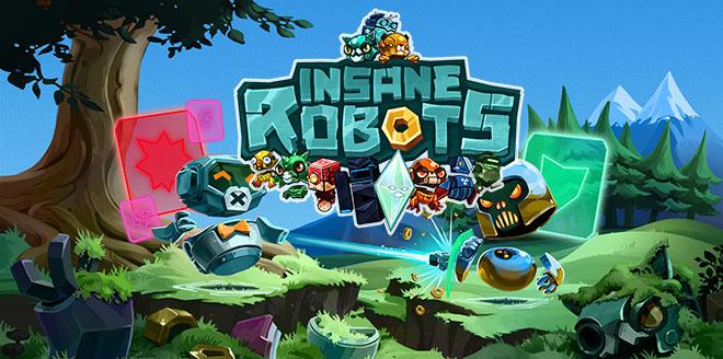 Insane Robots - PC Game Download via Torrent