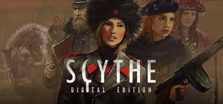 Scythe Digital Edition - PC Game Download via Torrent