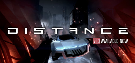 Distance - PC Game Download via Torrent