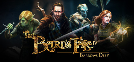 The Bard's Tale IV Barrows Deep - PC Game Download via Torrent