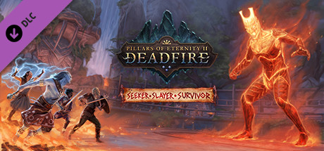 Pillars of Eternity 2 Deadfire - Seeker, Slayer, Survivor - PC Game Download via Torrent