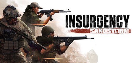 Insurgency Sandstorm