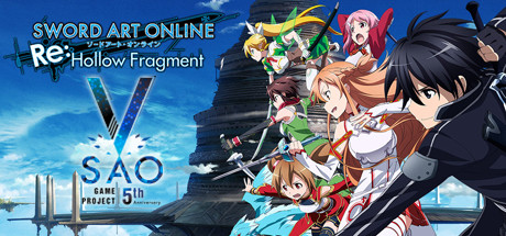 Sword Art Online Re Hollow Fragment - PC Game Download via Torrent