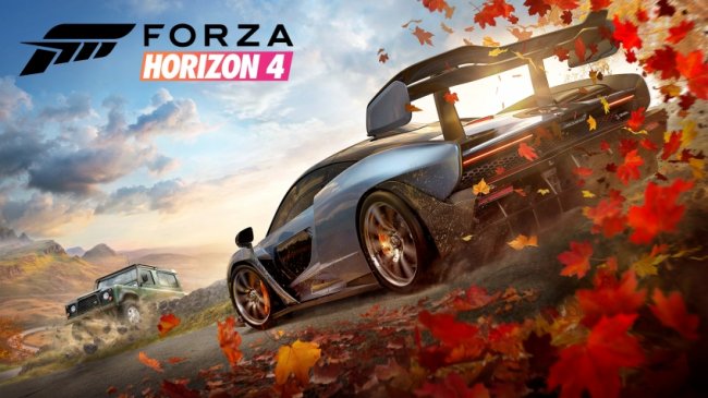 Forza Horizon 4 - PC Game Download via Torrent