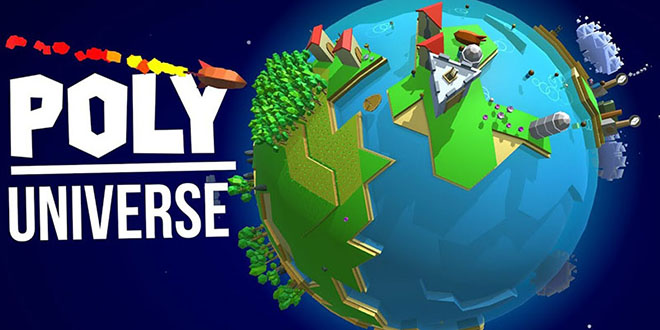 Poly Universe - PC Game Download via Torrent