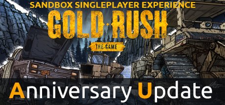 Gold Rush The Game Anniversary - PC Game Download via Torrent