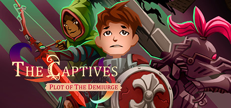 The Captives Plot of the Demiurge - PC Game Download via Torrent