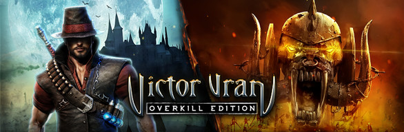 Victor Vran Overkill Edition - PC Game Download via Torrent