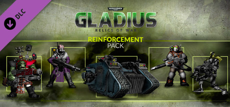 Warhammer 40000 Gladius Reinforcement Pack - PC Game Download via Torrent