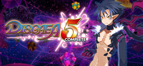 Disgaea 5 Complete - PC Game Download via Torrent