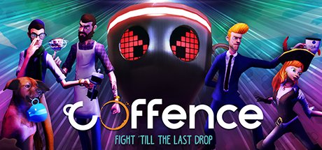 Coffence - PC Game Download via Torrent