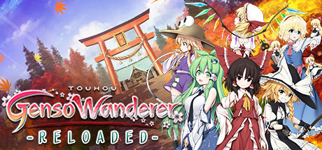 Touhou Genso Wanderer Reloaded - PC Game Download via Torrent