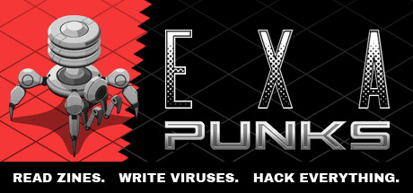 EXAPUNKS - PC Game Download via Torrent