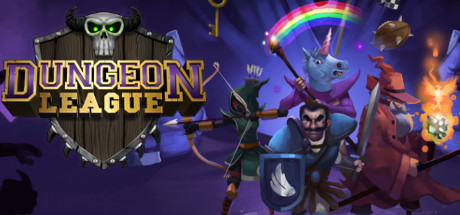 Dungeon League - PC Game Download via Torrent