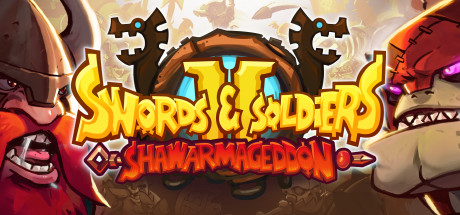 Swords and Soldiers 2 Shawarmageddon - PC Game Download via Torrent