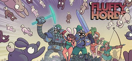 Fluffy Horde - PC Game Download via Torrent