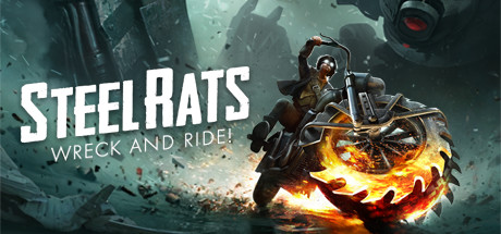 Steel Rats - PC Game Download via Torrent