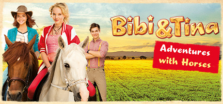 Bibi and Tina Adventures with Horses - PC Game Download via Torrent