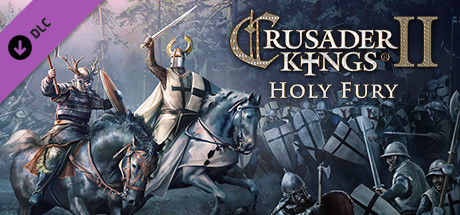 Expansion Crusader Kings 2 Holy Fury - PC Game Download via Torrent