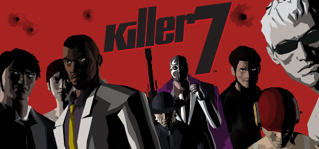 killer7 - PC Game Download via Torrent