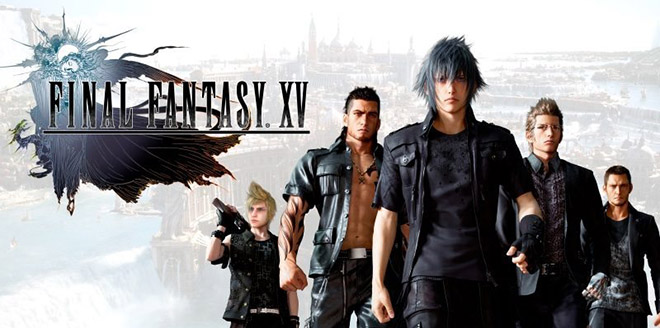 Final Fantasy XV Windows Edition - PC Game Download via Torrent