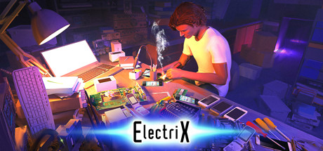 ElectriX Electro Mechanic Simulator - PC Game Download via Torrent