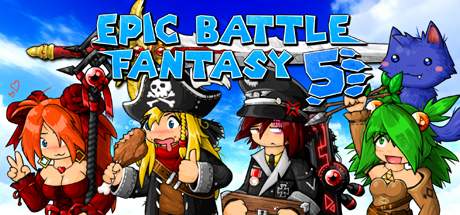 Epic Battle Fantasy 5 - PC Game Download via Torrent