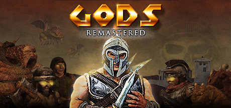 GODS Remastered - PC Game Download via Torrent