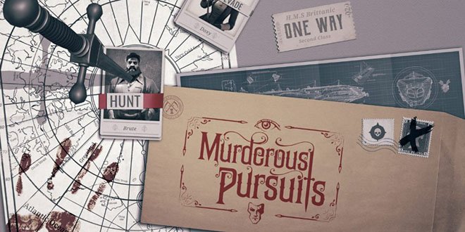 Murderous Pursuits - PC Game Download via Torrent