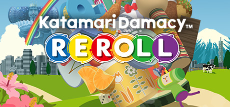 Katamari Damacy REROLL - PC Game Download via Torrent