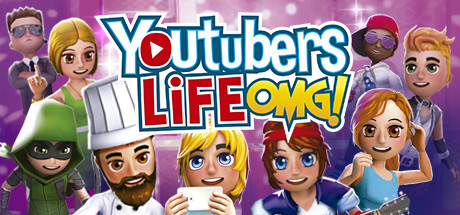 Youtubers Life OMG - PC Game Download via Torrent