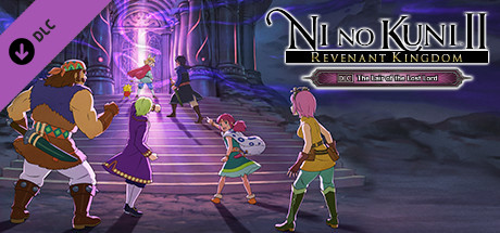 Ni no Kuni II Revenant Kingdom - The Lair of the Lost Lord - PC Game Download via Torrent