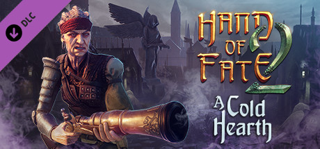 Hand of Fate 2 A Cold Hearth - PC Game Download via Torrent