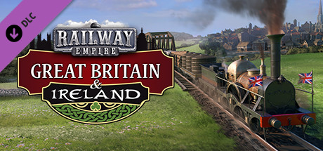 Railway Empire Great Britain and Ireland - PC Game Download via Torrent