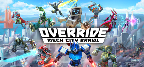 Override Mech City Brawl - PC Game Download via Torrent