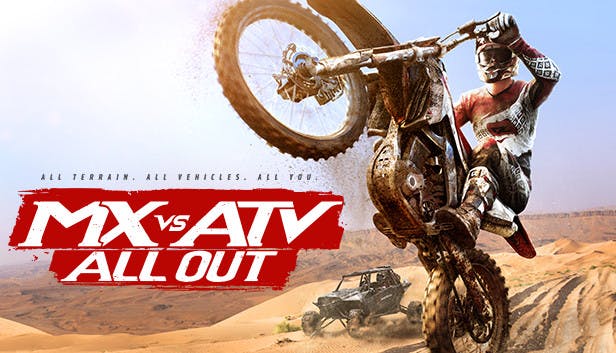 MX vs ATV All Out 2018 Nationals - PC Game Download via Torrent