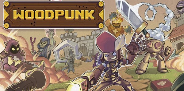 Woodpunk - PC Game Download via Torrent