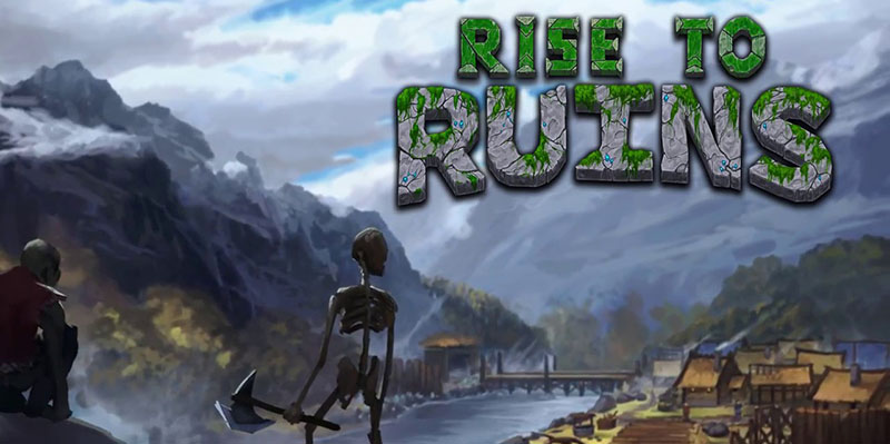 Rise to Ruins - PC Game Download via Torrent