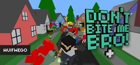 Don't Bite Me Bro! - PC Game Download via Torrent