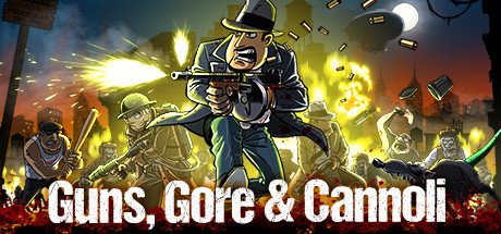 Guns Gore and Cannoli - PC Game Download via Torrent