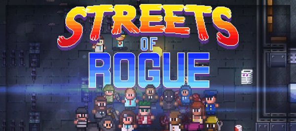 Streets of Rogue - PC Game Download via Torrent