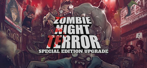 Zombie Night Terror - PC Game Download via Torrent