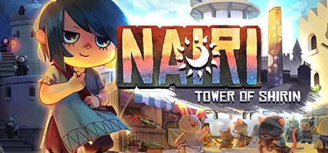 NAIRI Tower of Shirin - PC Game Download via Torrent