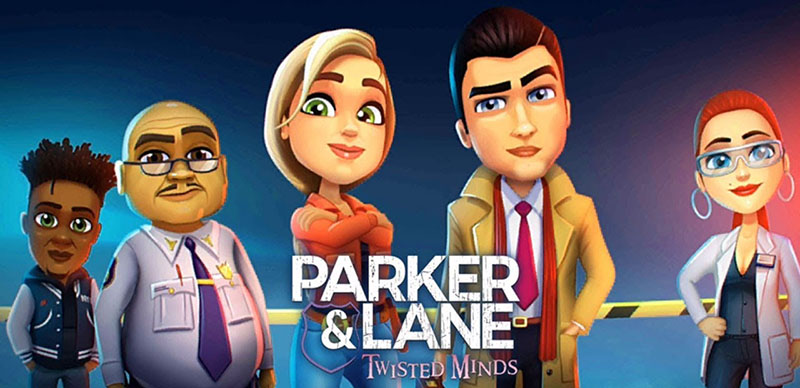 Parker and Lane Twisted Minds - PC Game Download via Torrent