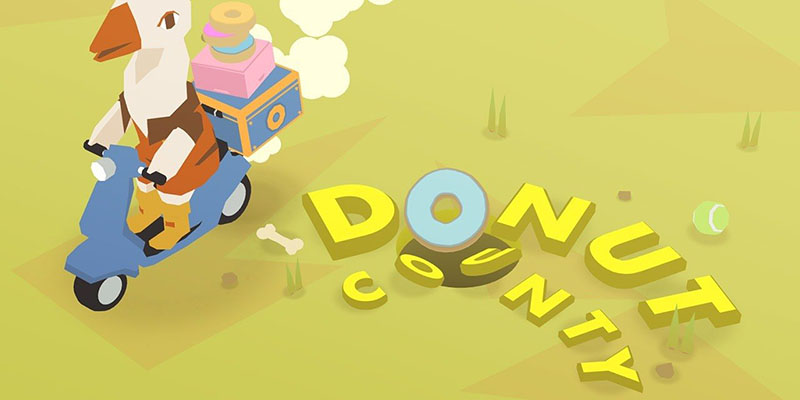 Donut County - PC Game Download via Torrent