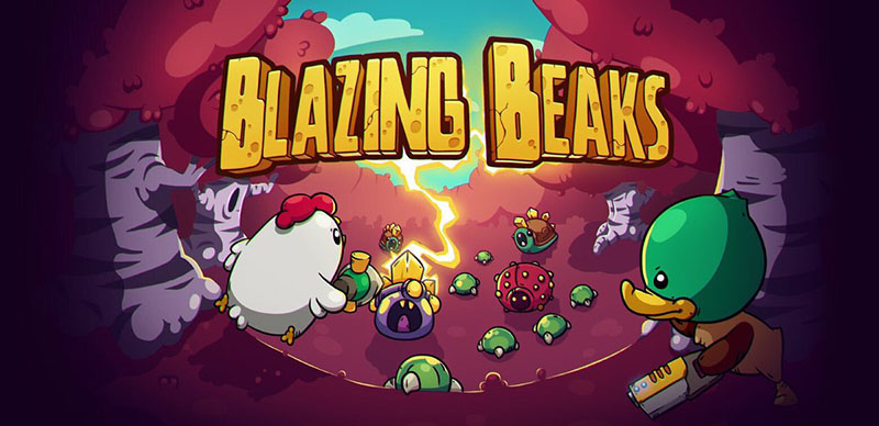 Blazing Beaks - PC Game Download via Torrent