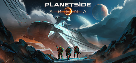 PlanetSide Arena - PC Game Download via Torrent